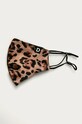 Desigual - Masca de protectie reutilizabila maro 20WAOA29