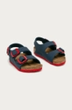 Birkenstock - Detské sandále Milano tmavomodrá