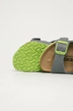 серый Birkenstock - Детские сандалии Milano Kinder