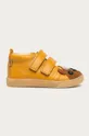 жовтий Mrugała - Дитячі туфлі Для хлопчиків