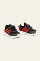 adidas - Дитячі черевики Tensaur Run I чорний
