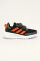 чёрный adidas - Детские кроссовки Tensaur Run Для мальчиков