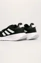 adidas - Дитячі черевики Tensaur Run C чорний