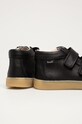 Băieți Mrugała - incaltaminte din piele pentru copii 0201.0.MINI.26.30.BOY negru