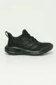 čierna adidas Performance - Detské topánky FortaRun FV3394 Chlapčenský