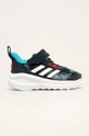 sötétkék adidas Performance - Cipő Fortarun Spider x Marvel FV4267 Fiú