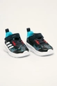 adidas Performance - Buty Fortarun Spider x Marvel FV4267 granatowy