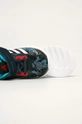 granatowy adidas Performance - Buty Fortarun Spider x Marvel FV4267