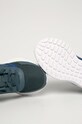 adidas - Buty dziecięce Tensaur Run K FV9444 szary FV9444