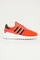 pomarańczowy adidas Originals - Buty dziecięce La Trainer Lite C FW0604 Chłopięcy