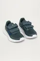 adidas - Detské topánky Tensaur Run C FW4012 modrá