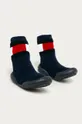 Tommy Hilfiger - Παιδικά πάνινα παπούτσια μπλε