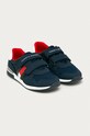 Tommy Hilfiger - Detské topánky T1B4.30481.28.34 tmavomodrá AW20