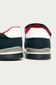 Chłopiec Tommy Hilfiger - Buty dziecięce T1B4.30481.28.34 granatowy