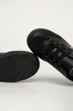 čierna Tommy Hilfiger - Detské topánky