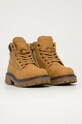Tommy Hilfiger - Bocanci copii T3B5.30965.35.41 galben AW20