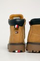 Băieți Tommy Hilfiger - Bocanci copii T3B5.30965.35.41 galben