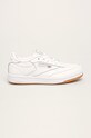 Reebok Classic - Παιδικά παπούτσια Club C λευκό CN5646