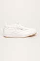 Reebok Classic - Buty dziecięce Club C CN5646 biały CN5646