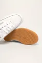 bianco Reebok Classic scarpe per bambini Club C