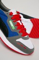 Puma - Dětské boty R78 Jr 373616 373616 šedá