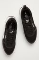 fekete Puma - Gyerek cipő R78 Jr 373616