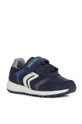 Geox - Παιδικά παπούτσια σκούρο μπλε