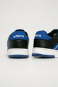 Chlapec Levi's - Detské topánky VIRV0001S čierna