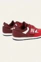 New Balance - Topánky YV393TRD  Zvršok: Syntetická látka, Textil Vnútro: Textil Podrážka: Syntetická látka