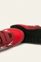 červená New Balance - Topánky YV393TRD