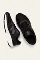 New Balance - Detské topánky YK570BK  Zvršok: Syntetická látka, Textil Vnútro: Textil Podrážka: Syntetická látka