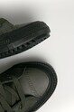 Converse - Detské kožené tenisky 668923C sivá