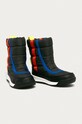 Sorel - Cizme de iarna copii Youth Whitney II Puffy Mid 1916581 gri AW20