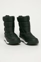 Sorel - Παιδικές μπότες χιονιού Youth Whitney II Puffy Mid 1916581 μαύρο AW20
