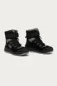 Primigi - Detské topánky čierna