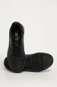čierna Puma - Detské topánky Caracal Jr 370529
