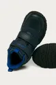 тёмно-синий Geox Детские ботинки