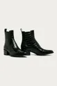 Vagabond Shoemakers - Шкіряні черевики Marja чорний