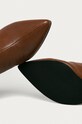 Vagabond Shoemakers - Kožené kotníkové boty Whitney hnědá 4818.001.04