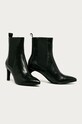 Vagabond Shoemakers - Cizme de piele Whitney 4818.001.20 negru AW20