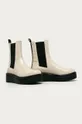 Vagabond Shoemakers Shoemakers - Δερμάτινες μπότες τσέλσι Tara λευκό