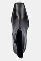 Vagabond Shoemakers - Cizme de piele Hedda negru 5002.001.20