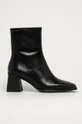 μαύρο Vagabond Shoemakers Shoemakers - Δερμάτινες μπότες Hedda Γυναικεία