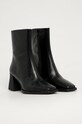 Vagabond Shoemakers - Botki skórzane Hedda 5002.001.20 czarny AW20