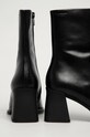 Obuwie Vagabond Shoemakers - Botki skórzane Hedda 5002.001.20 czarny