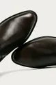 brązowy Vagabond Shoemakers - Sztyblety skórzane Frances