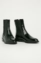 Vagabond Shoemakers - Bőr bokacsizma Frances 5006.060.20 fekete AW20