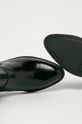 černá Vagabond - Kožené kotníkové boty Frances