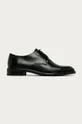 μαύρο Vagabond Shoemakers Shoemakers - Δερμάτινα κλειστά παπούτσια Frances Γυναικεία
