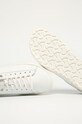 Birkenstock sneakers din piele Bend Low alb 1017724